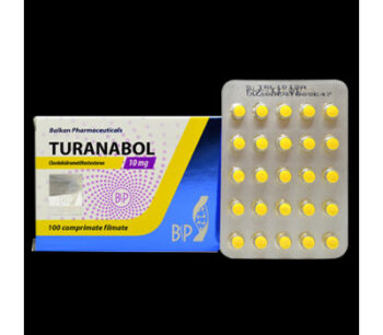 Balkan Pharmaceuticals Turinabol