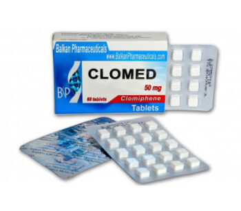 Clomid Balkan Pharmaceuticals