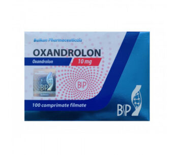 Balkan Pharmaceutical Oxandrolon (Anavar)