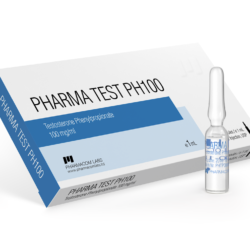 PHARMA TEST PH 100