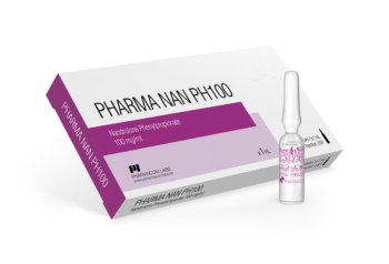 PHARMA NAN PH 100