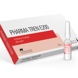 PHARMA TREN E 200