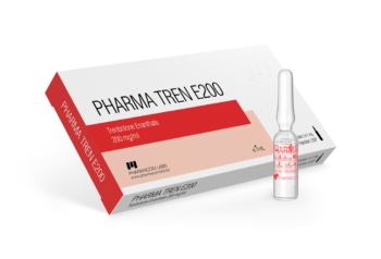 PHARMA TREN E 200