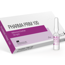 PHARMA PRIM 100